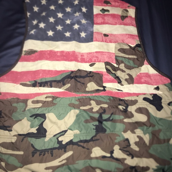 Ralph Lauren hunting vest